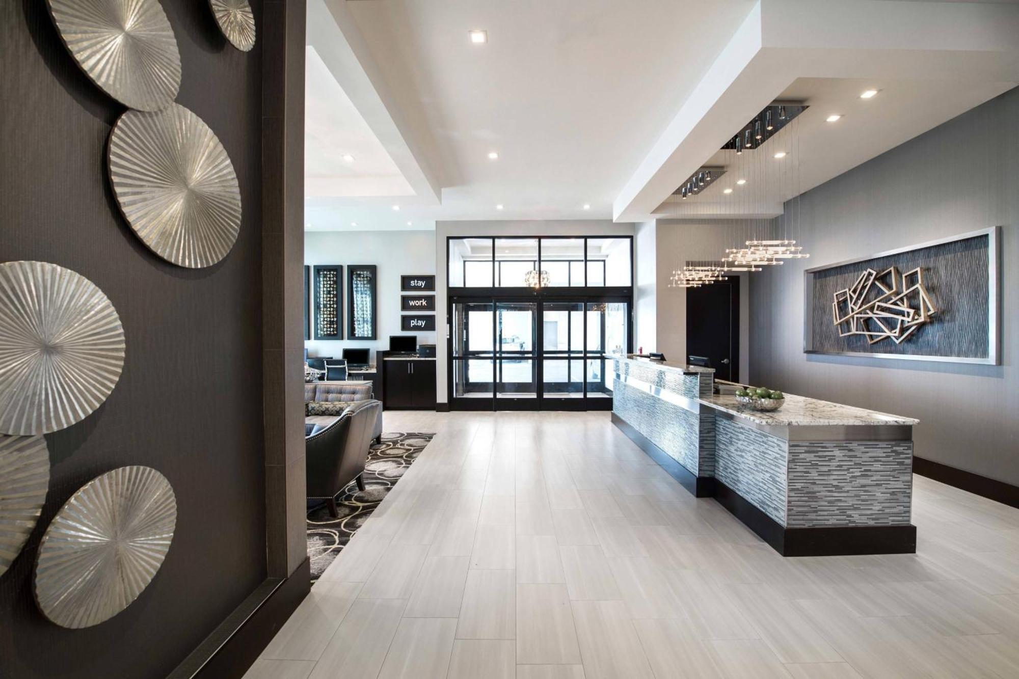 Towneplace Suites By Marriott Boston Logan Airport/Челси Экстерьер фото