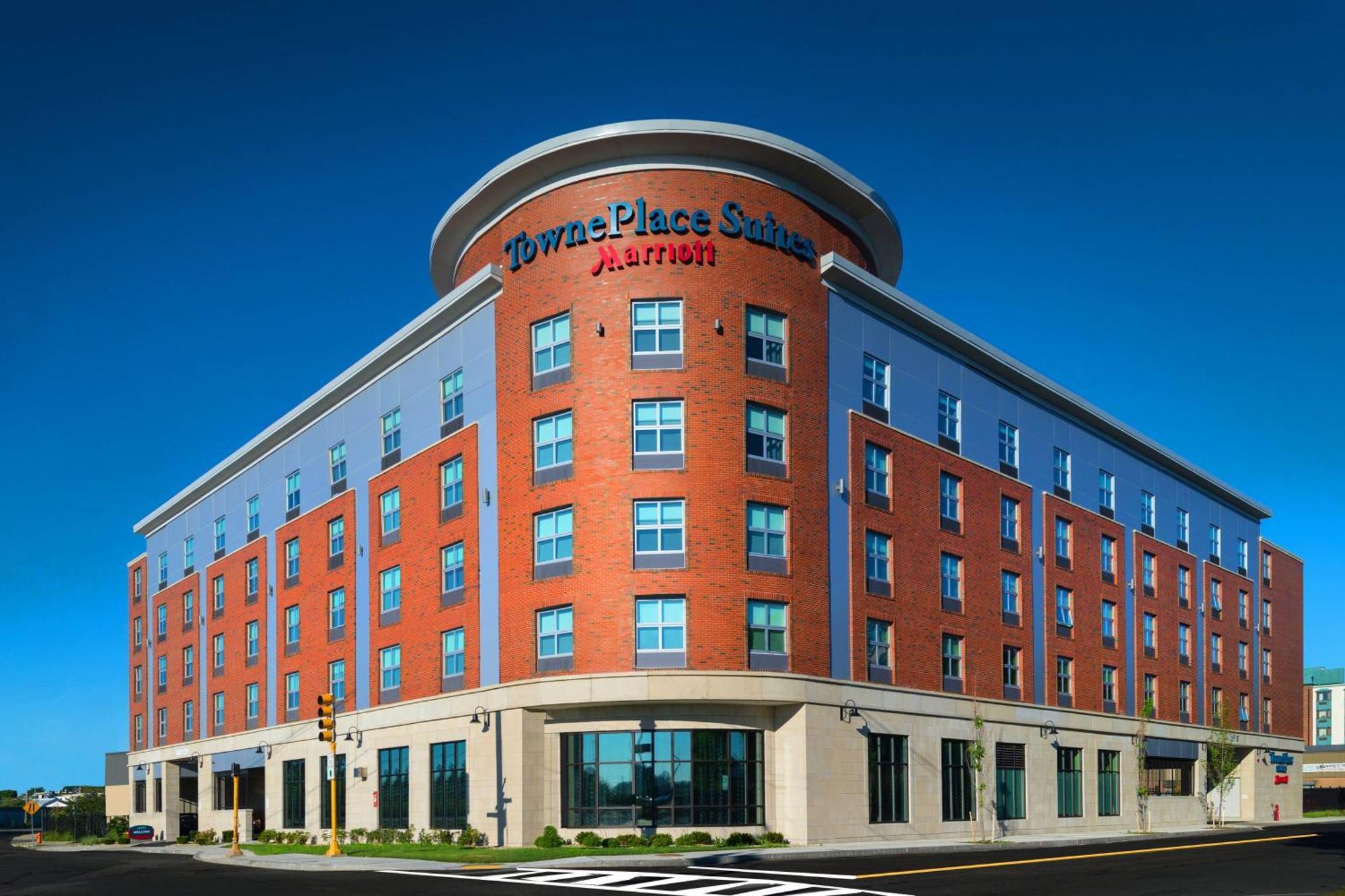 Towneplace Suites By Marriott Boston Logan Airport/Челси Экстерьер фото