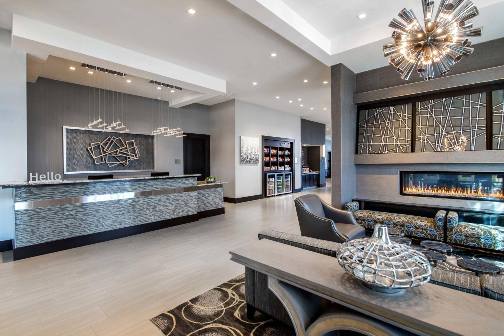 Towneplace Suites By Marriott Boston Logan Airport/Челси Экстерьер фото