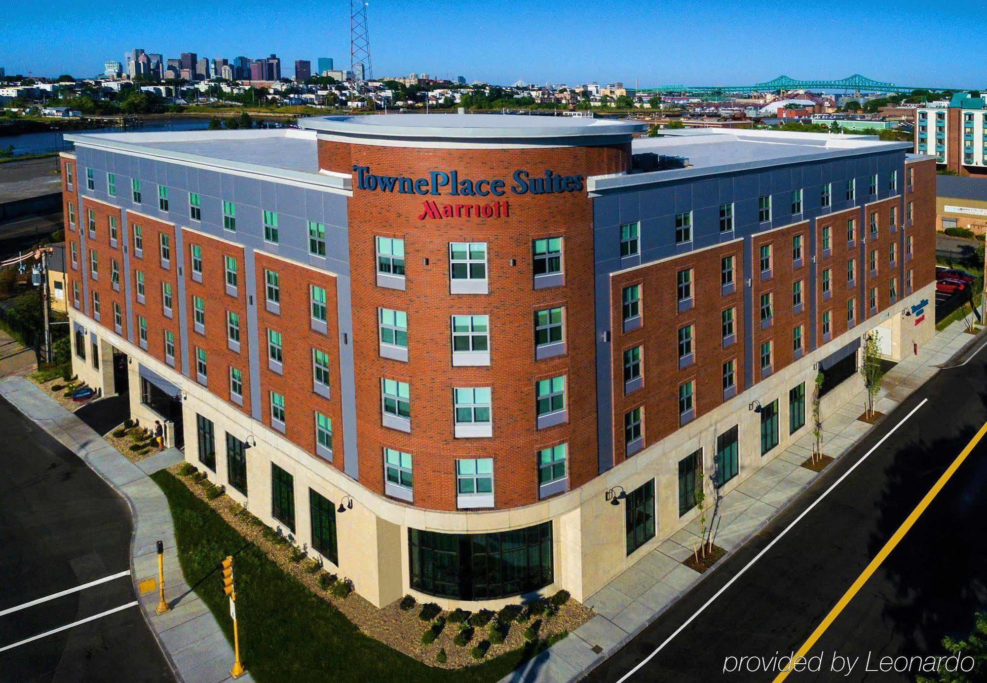 Towneplace Suites By Marriott Boston Logan Airport/Челси Экстерьер фото