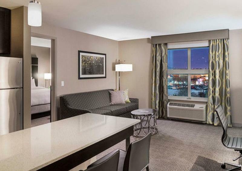 Towneplace Suites By Marriott Boston Logan Airport/Челси Экстерьер фото