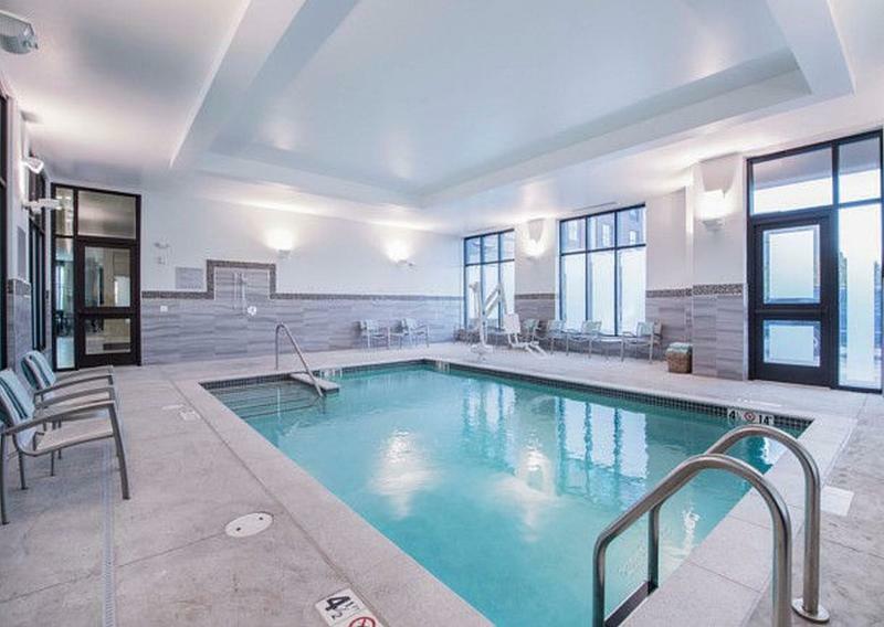 Towneplace Suites By Marriott Boston Logan Airport/Челси Экстерьер фото
